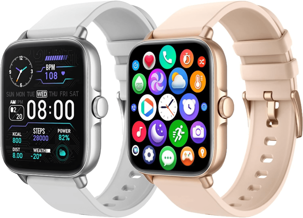 image 21 Best Chinese Smartwatch Under $50 Exposing Affordable Tech Diamonds