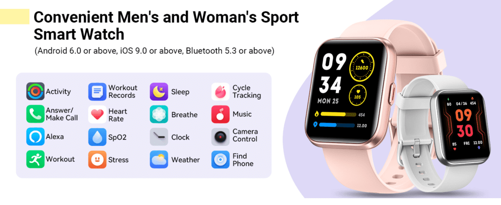 image 39 Smartwatch Buying Guide and Tips 2023-24