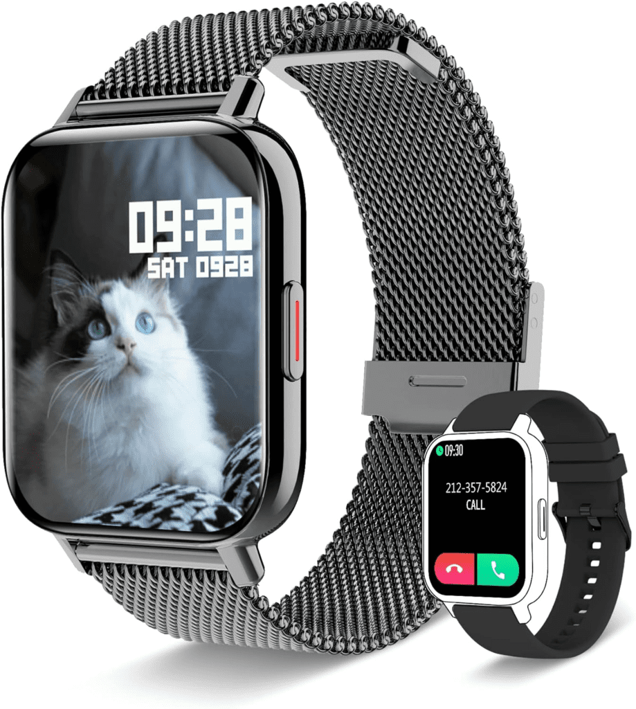 Best smartwatch for iPhone under $50 