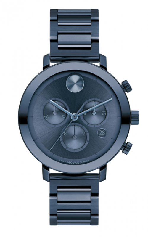 image 4 Movado Connect 2.5  review